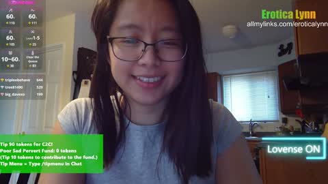 Snapshot of eroticalynn chatting on 4, 2, 2025 Lynn online show from 4, 2, 2025