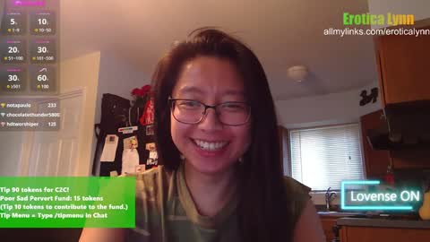 Snapshot of eroticalynn chatting on 6, 2, 2025 Lynn online show from 6, 2, 2025