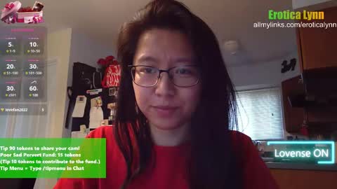 Snapshot of eroticalynn chatting on 14, 2, 2025 Lynn online show from 14, 2, 2025