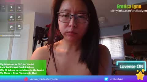 Snapshot of eroticalynn chatting on 28, 2, 2025 Lynn online show from 28, 2, 2025