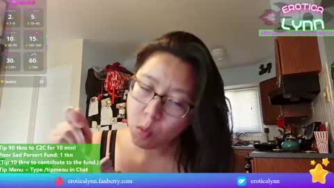 Snapshot of eroticalynn chatting on 26, 9, 2025 Lynn online show from 26, 9, 2025