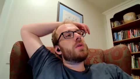 eroticandhorny online show from 14, 4, 2026