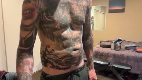 Erotic CloseUps online show from 29, 10, 2025