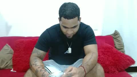 Eroticoblack online show from 24, 9, 2025