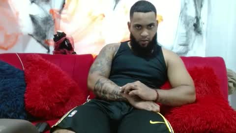 Eroticoblack online show from 4, 11, 2025