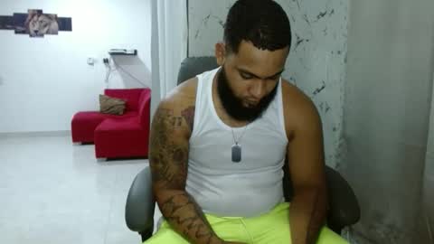 Eroticoblack online show from 17, 2, 2026