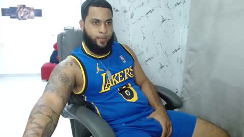 Eroticoblack online show from 8, 3, 2026