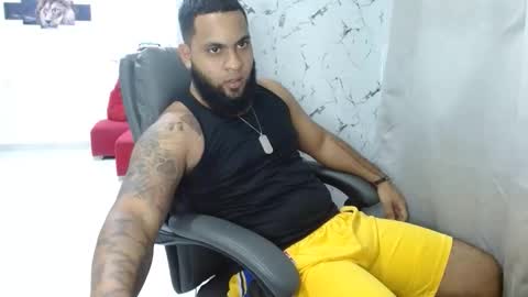 Eroticoblack online show from 23, 3, 2026