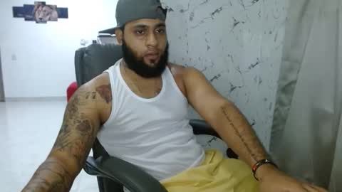 Eroticoblack online show from 15, 4, 2026