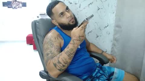 Eroticoblack online show from 18, 4, 2026