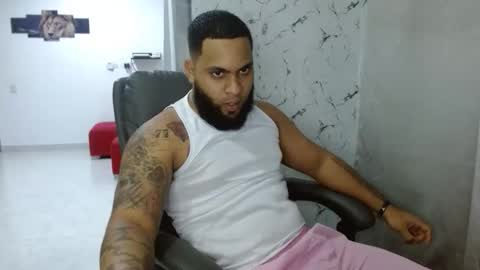 Eroticoblack online show from 19, 4, 2026