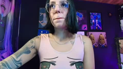 Snapshot of erotiicalexa chatting on 7, 7, 2026 Alexa online show from 7, 7, 2026