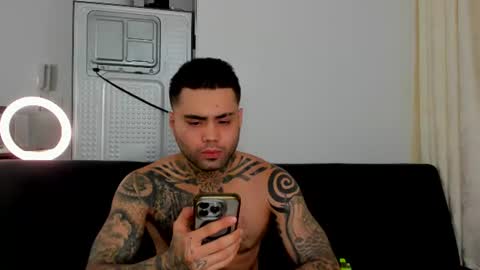 Eroxxx online show from 18, 6, 2026