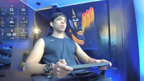 Eryon online show from 17, 10, 2025