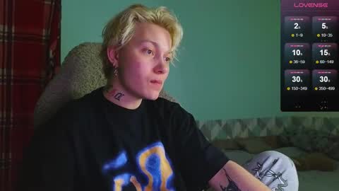 esajukyy online show from 14, 1, 2025