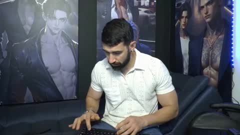 escanor_ilios online show from 13, 3, 2026
