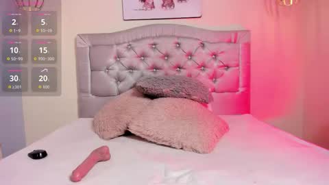 Escarlet online show from 14, 11, 2025