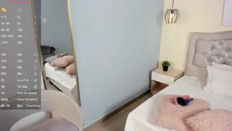 Escarlet online show from 20, 4, 2026