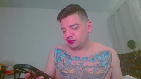 Snapshot of escodamus12 chatting on 10, 1, 2025 escodamus12 online show from 10, 1, 2025