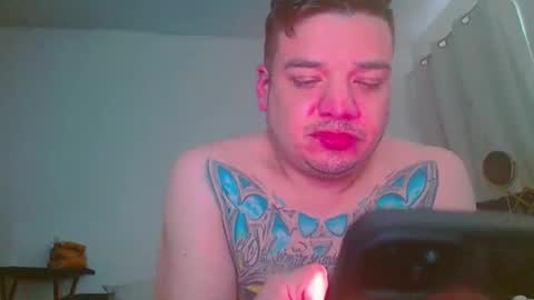 Snapshot of escodamus12 chatting on 11, 1, 2025 escodamus12 online show from 11, 1, 2025