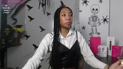 esmeralda_bk online show from 14, 10, 2025
