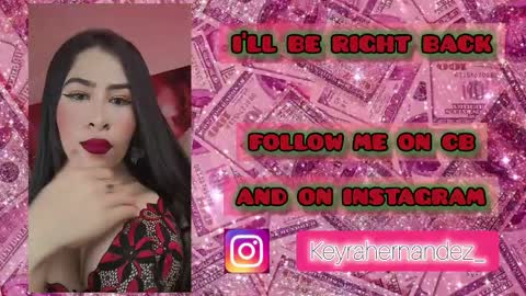 K E Y R A  independent model  online show from 11, 4, 2026