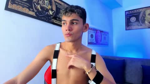 Snapshot of estebanperez_ chatting on 21, 12, 2024 Esteban online show from 21, 12, 2024