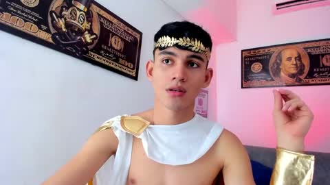 Snapshot of estebanperez_ chatting on 8, 1, 2025 Esteban online show from 8, 1, 2025