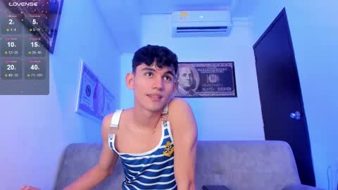 Snapshot of estebanperez_ chatting on 10, 1, 2025 Esteban online show from 10, 1, 2025