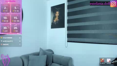 Snapshot of estefania_doll158 chatting on 4, 3, 2026 estefania_doll158 online show from 4, 3, 2026