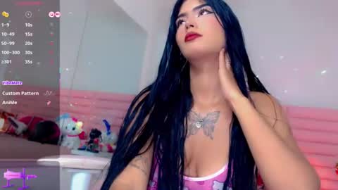 estefany_squirt online show from 12, 7, 2026