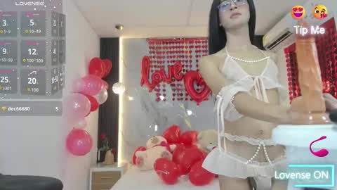 Estephany online show from 15, 2, 2025