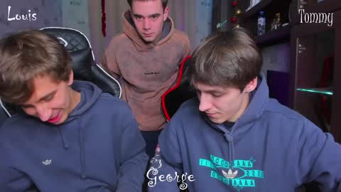 LOUIS online show from 2, 1, 2025