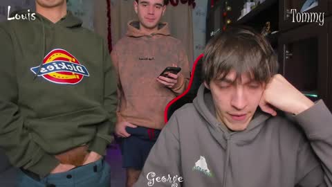 LOUIS online show from 7, 1, 2025