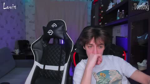 LOUIS online show from 19, 1, 2025