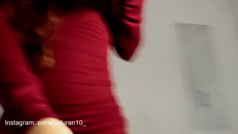 Snapshot of estrella_duran chatting on 30, 1, 2025 Estrellita online show from 30, 1, 2025