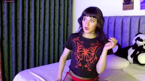 Snapshot of eternal__night chatting on 22, 10, 2025 Sharon online show from 22, 10, 2025
