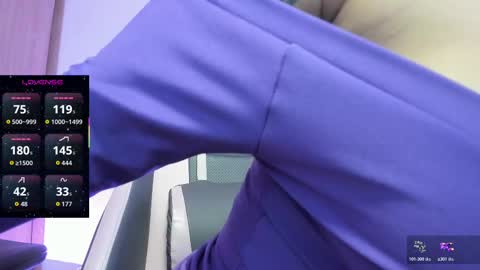 Snapshot of eternalmuse chatting on 31, 10, 2025 eternalmuse online show from 31, 10, 2025