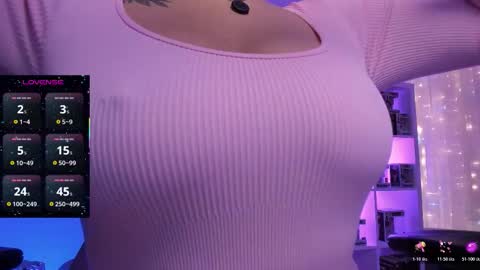 Snapshot of eternalmuse chatting on 13, 11, 2025 eternalmuse online show from 13, 11, 2025