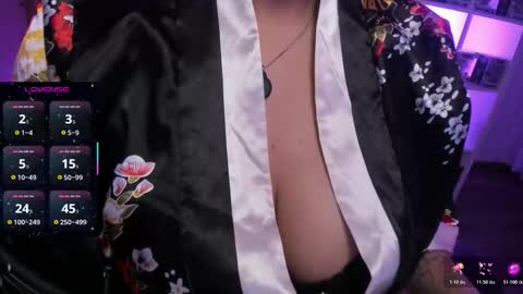 Snapshot of eternalmuse chatting on 26, 11, 2025 eternalmuse online show from 26, 11, 2025