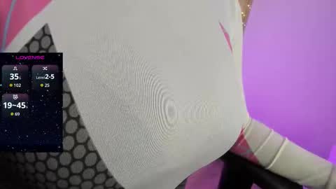 Snapshot of eternalmuse chatting on 3, 12, 2025 eternalmuse online show from 3, 12, 2025