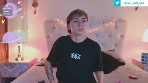 ethan and ava online show from 21, 9, 2025