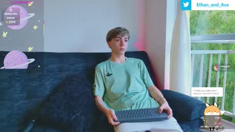 ethan and ava online show from 26, 10, 2025