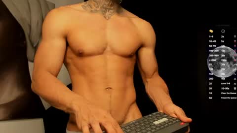 Snapshot of ethan_devis7 chatting on 1, 7, 2026 Ethan - Independent model online show from 1, 7, 2026