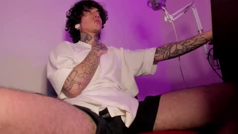 Ethan sykes online show from 12, 11, 2025