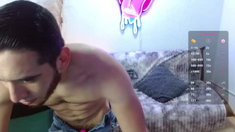 ethanblaze_ online show from 12, 1, 2026