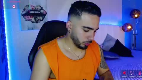 Snapshot of ethanhairy chatting on 22, 7, 2026 Ethan online show from 22, 7, 2026
