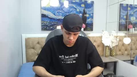 Snapshot of ethanx18 chatting on 2, 6, 2026 ethanx18 online show from 2, 6, 2026