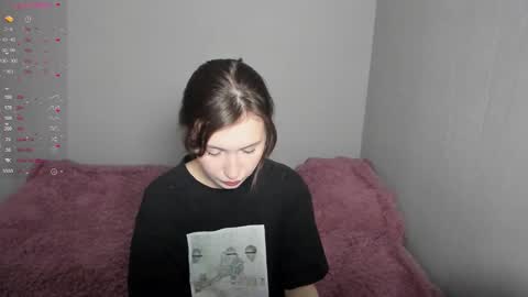 Veronica Tiia Lilith left to right online show from 17, 12, 2025