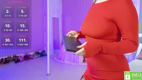 Eva online show from 5, 12, 2025